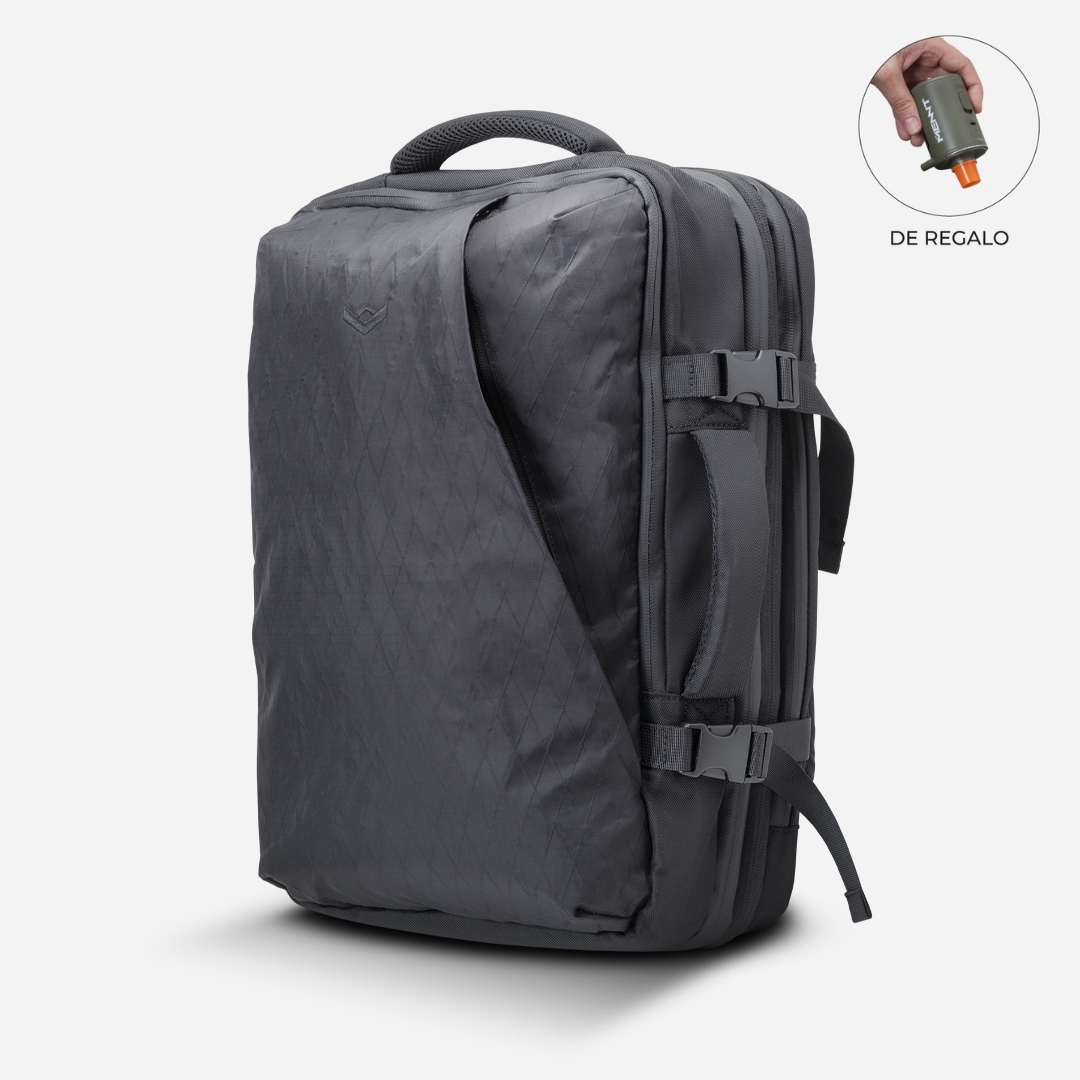 MOCHILA AIRLESS BAG (Comprimible)