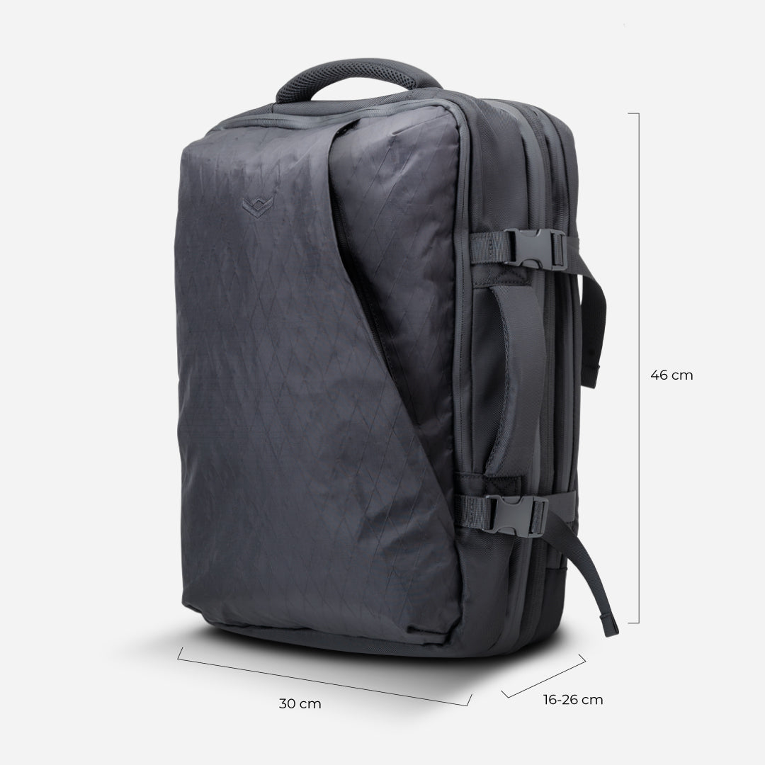 MOCHILA AIRLESS BAG (Comprimible)