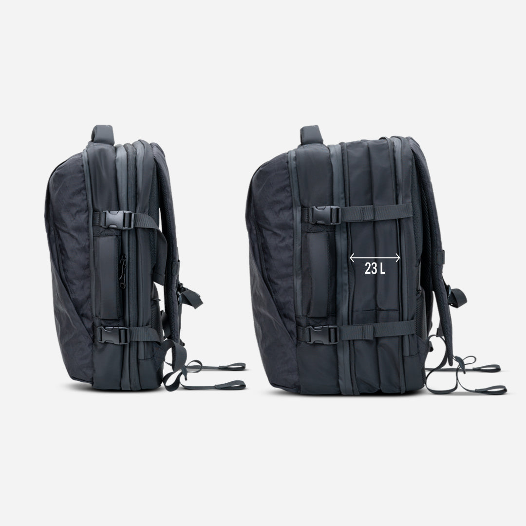 MOCHILA AIRLESS BAG (Comprimible)