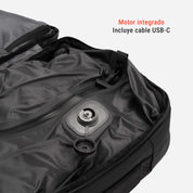 MOCHILA AIRLESS ON TOP - NEGRA