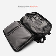 MOCHILA AIRLESS ON TOP - NEGRA