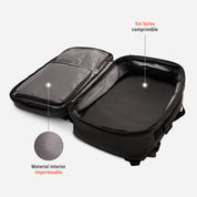 MOCHILA AIRLESS ON TOP - NEGRA