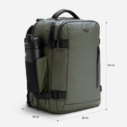 MOCHILA AIRLESS ON TOP - VERDE