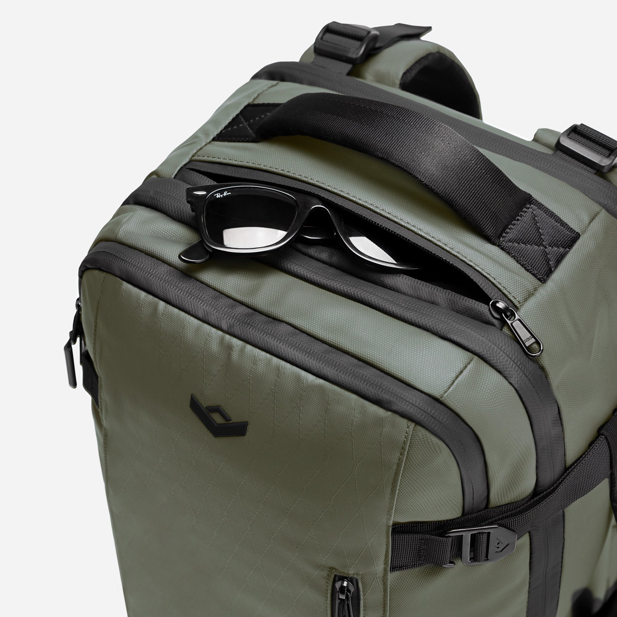 MOCHILA AIRLESS ON TOP - VERDE