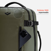 MOCHILA AIRLESS ON TOP - VERDE