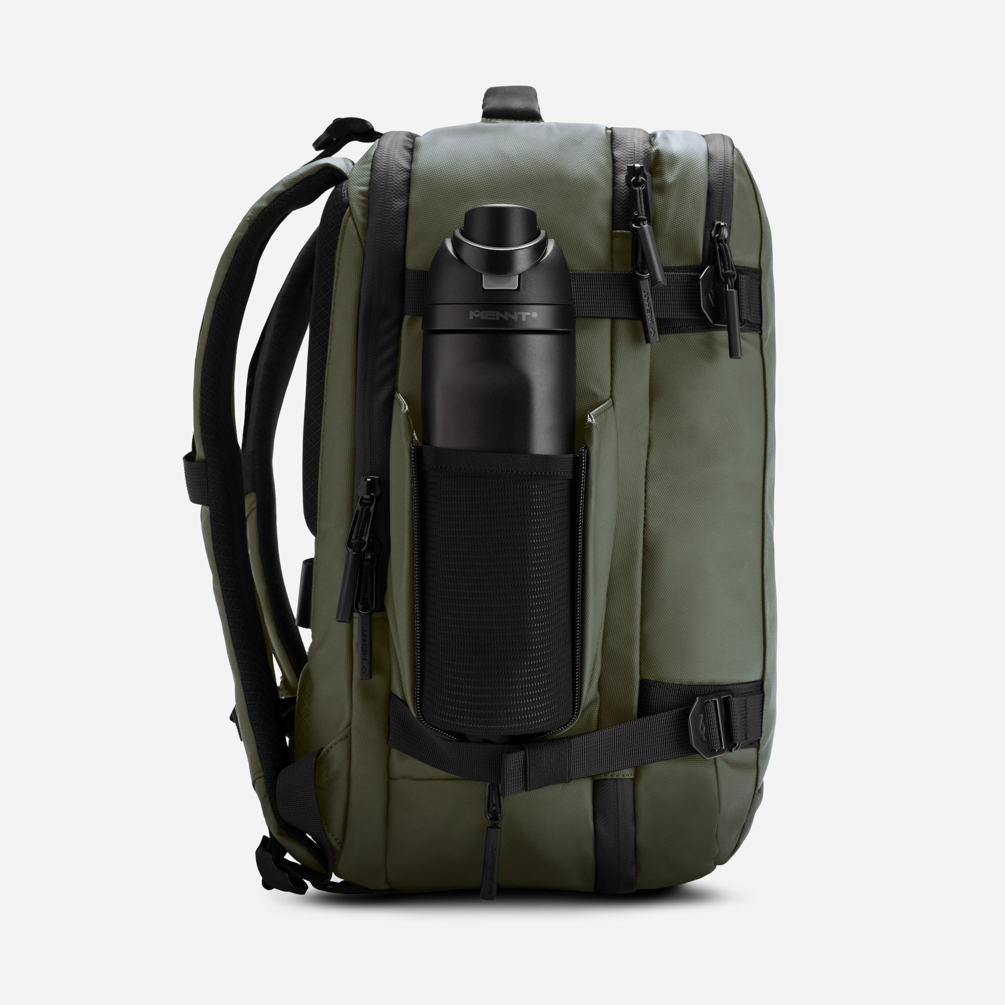MOCHILA AIRLESS ON TOP - VERDE