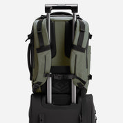 MOCHILA AIRLESS ON TOP - VERDE