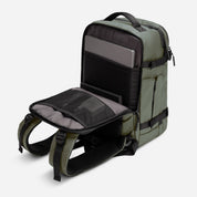 MOCHILA AIRLESS ON TOP - VERDE