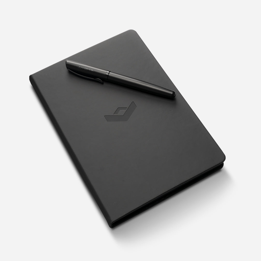 THE BLACK PLANNER