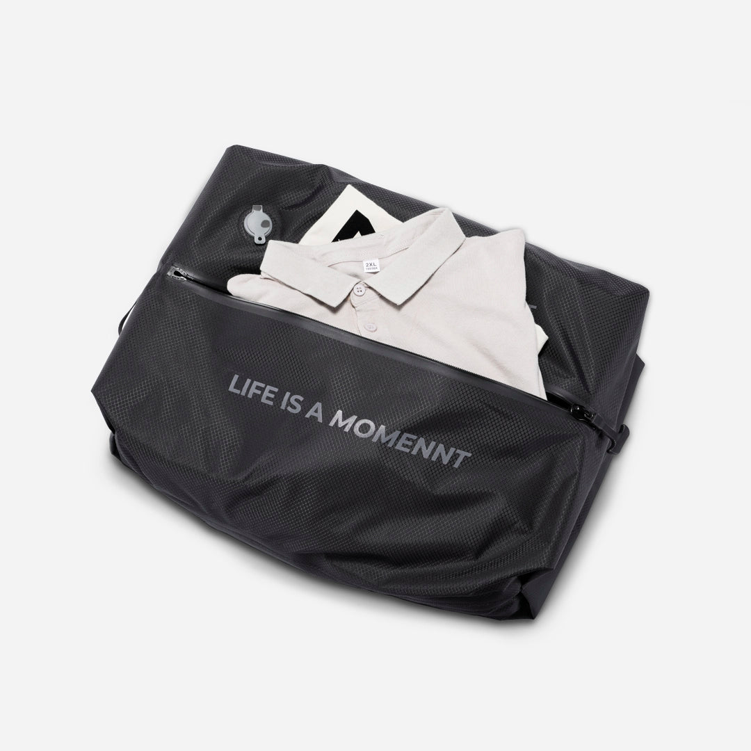 BOLSA AL VACÍO PARA MALETAS