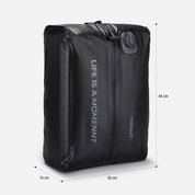 BOLSA COMPRIMIBLE AL VACÍO PARA VIAJES