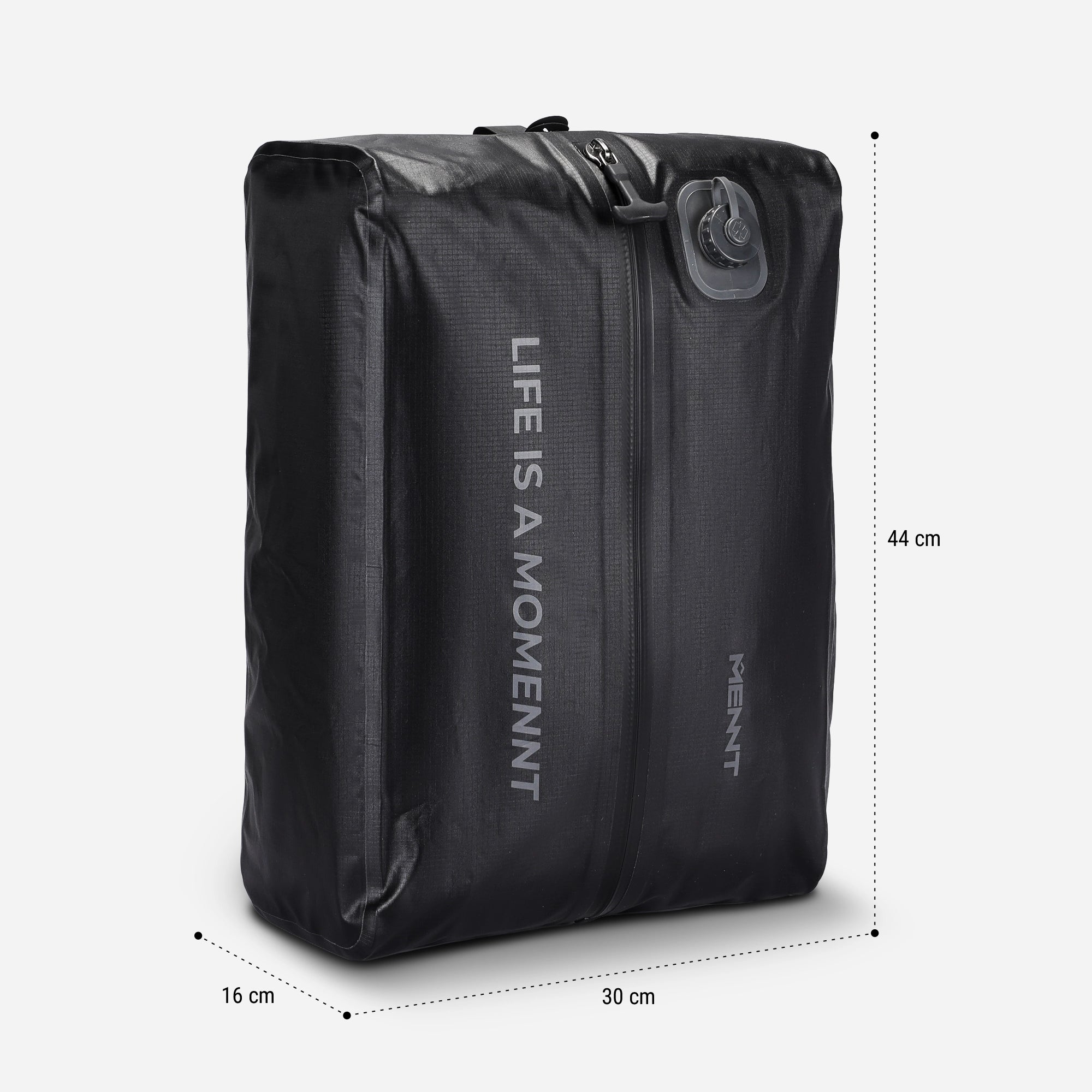 BOLSA COMPRIMIBLE AL VACÍO PARA VIAJES