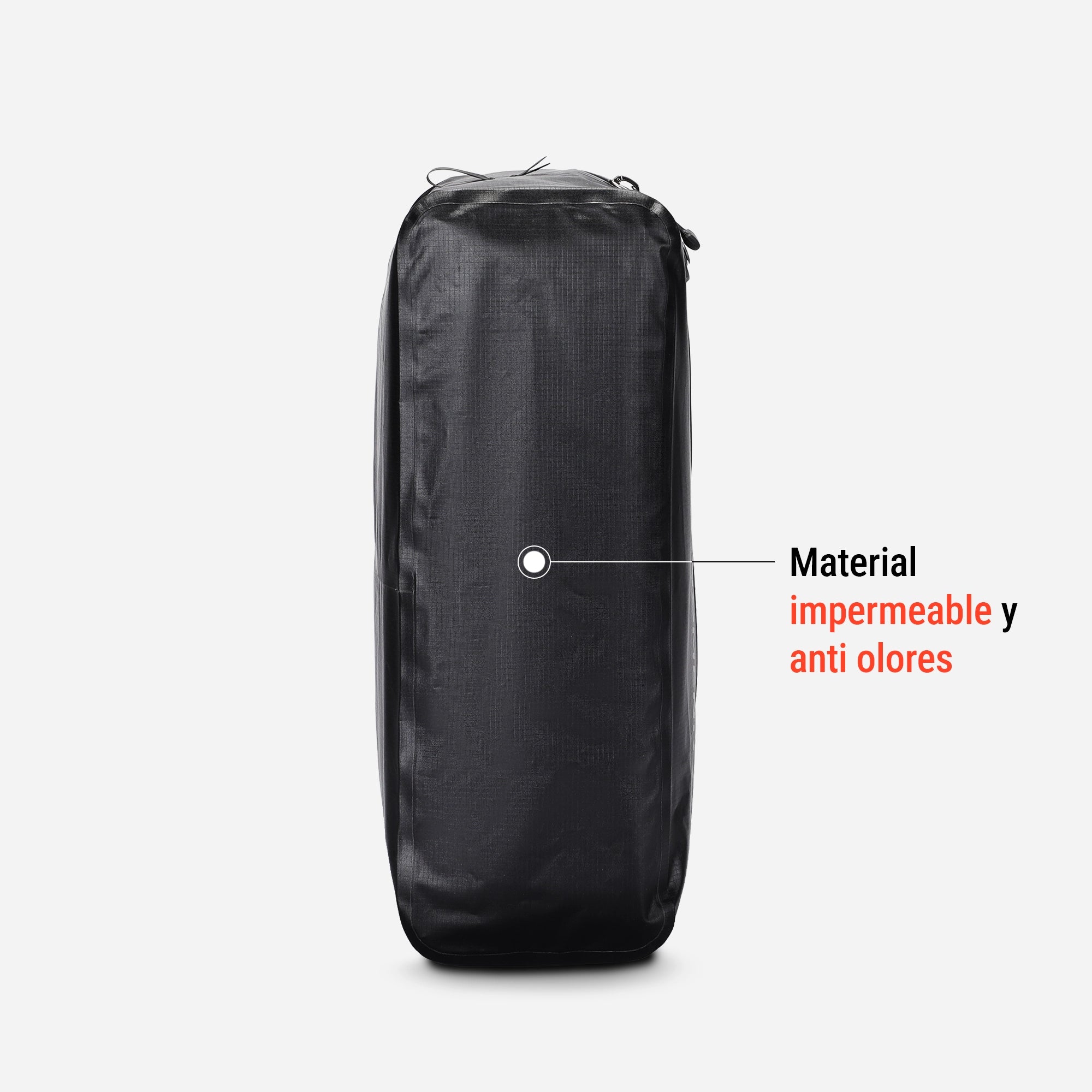 BOLSA COMPRIMIBLE AL VACÍO PARA VIAJES