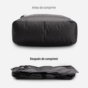 BOLSA COMPRIMIBLE AL VACÍO PARA VIAJES