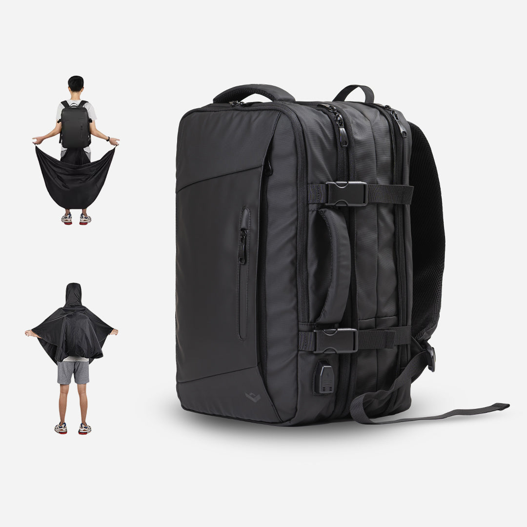 MOCHILA CARRY ON PRO 2.0 (con Capa Impermeable) - MENNT®