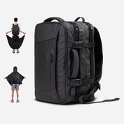 PACK NÓMADA 2.0 (Con capa Impermeable)