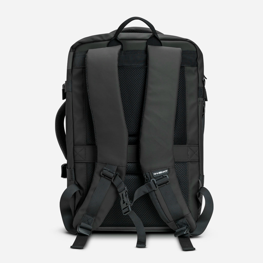 MOCHILA DE VIAJE CARRY ON PRO - NEGRA