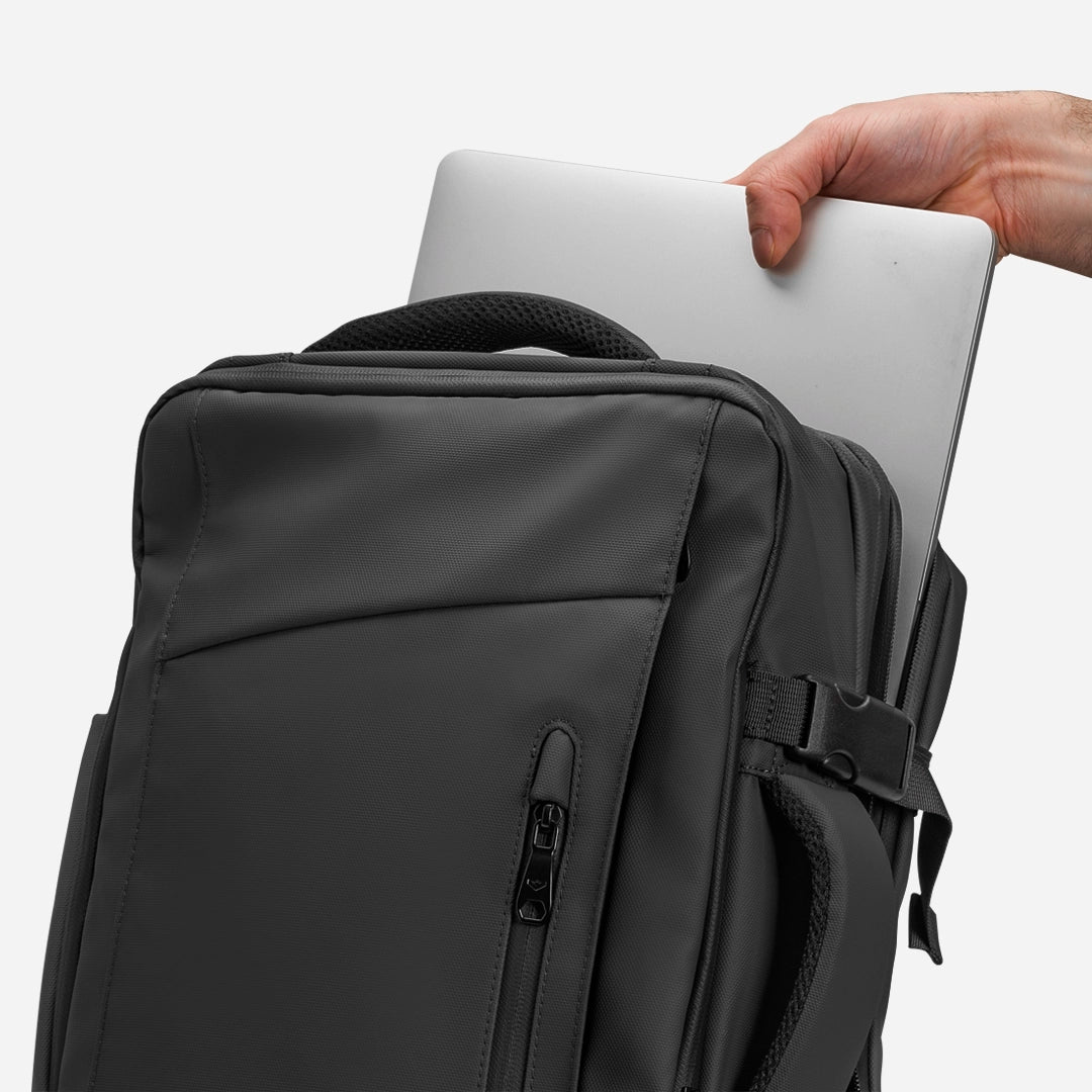 MOCHILA DE VIAJE CARRY ON PRO - NEGRA