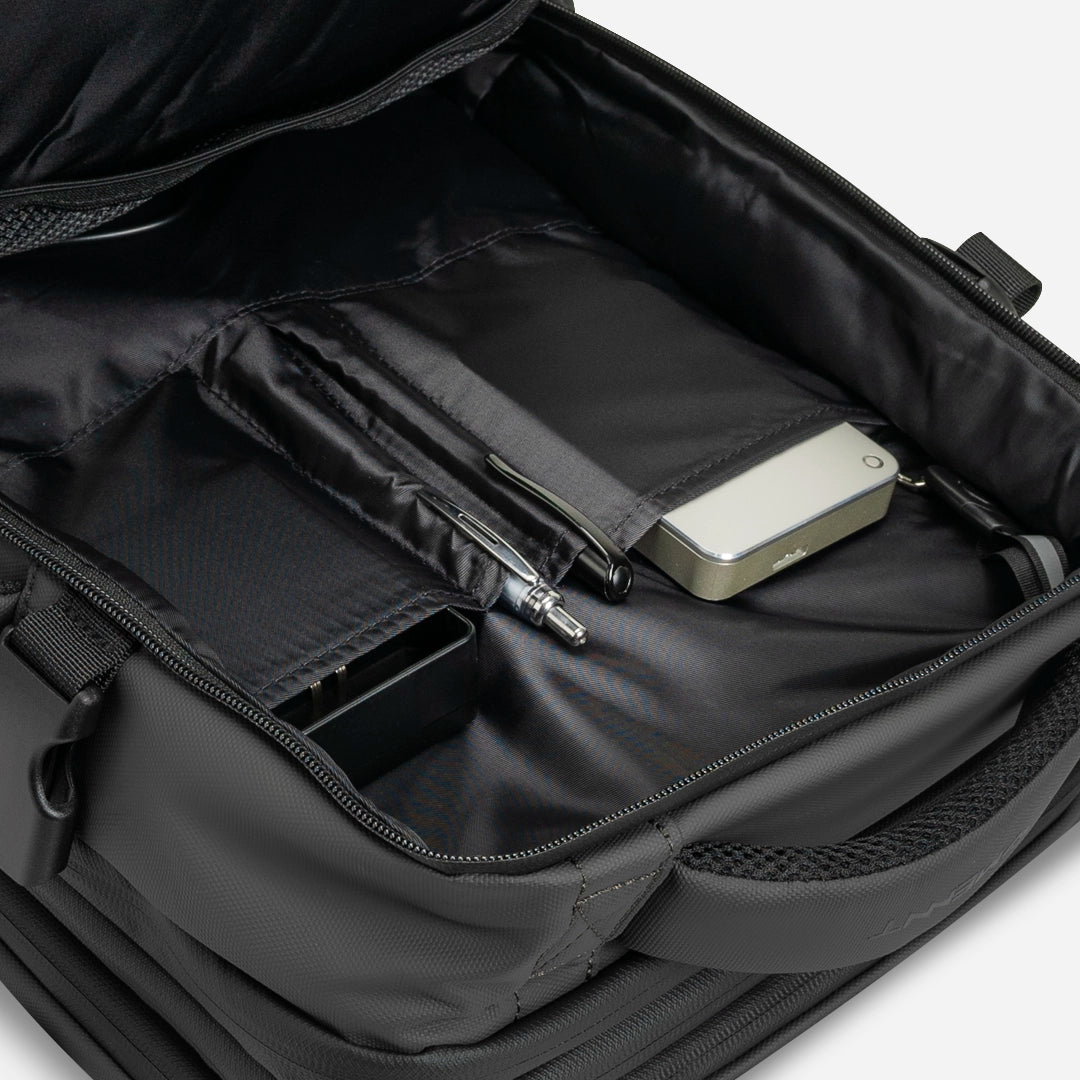 MOCHILA DE VIAJE CARRY ON PRO - NEGRA