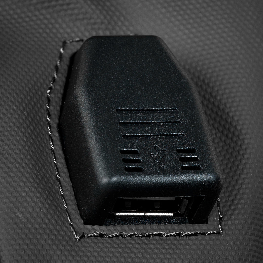 MOCHILA DE VIAJE CARRY ON PRO - NEGRA