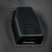 MOCHILA DE VIAJE CARRY ON PRO - NEGRA