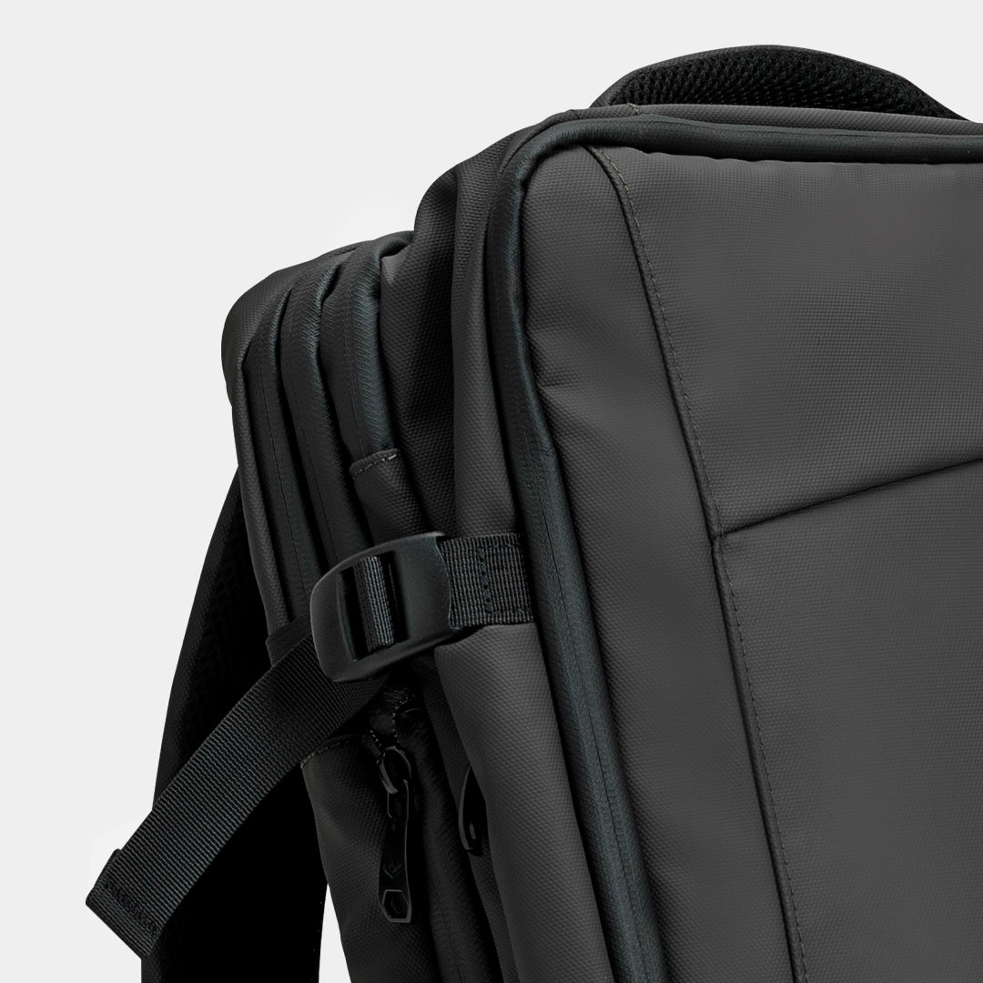 MOCHILA DE VIAJE CARRY ON PRO - NEGRA