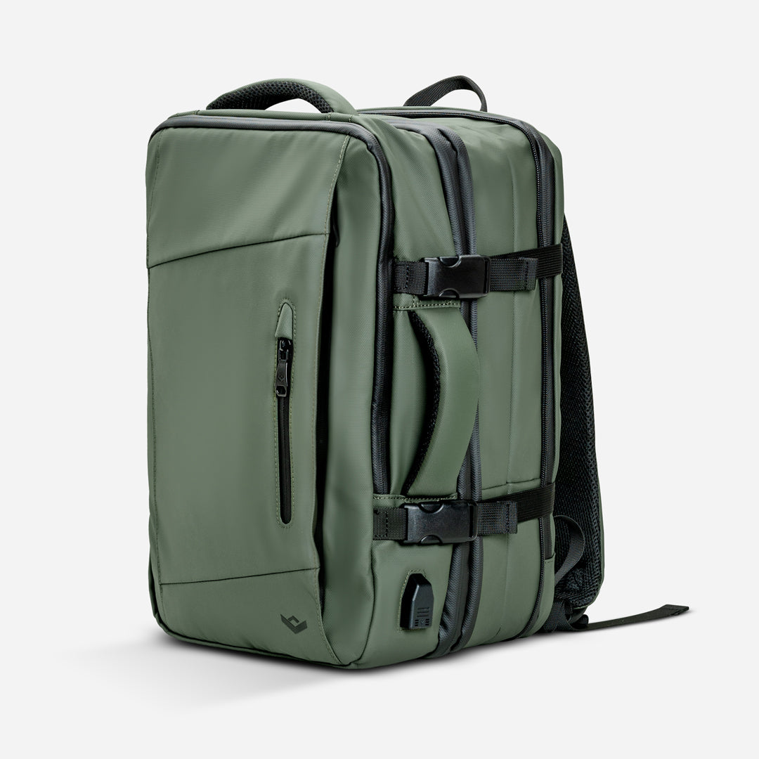 MOCHILA CARRY ON PRO - OLIVE GREEN