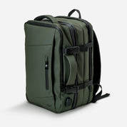 MOCHILA DE VIAJE CARRY ON PRO - OLIVE GREEN
