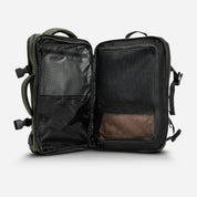 MOCHILA DE VIAJE CARRY ON PRO - OLIVE GREEN