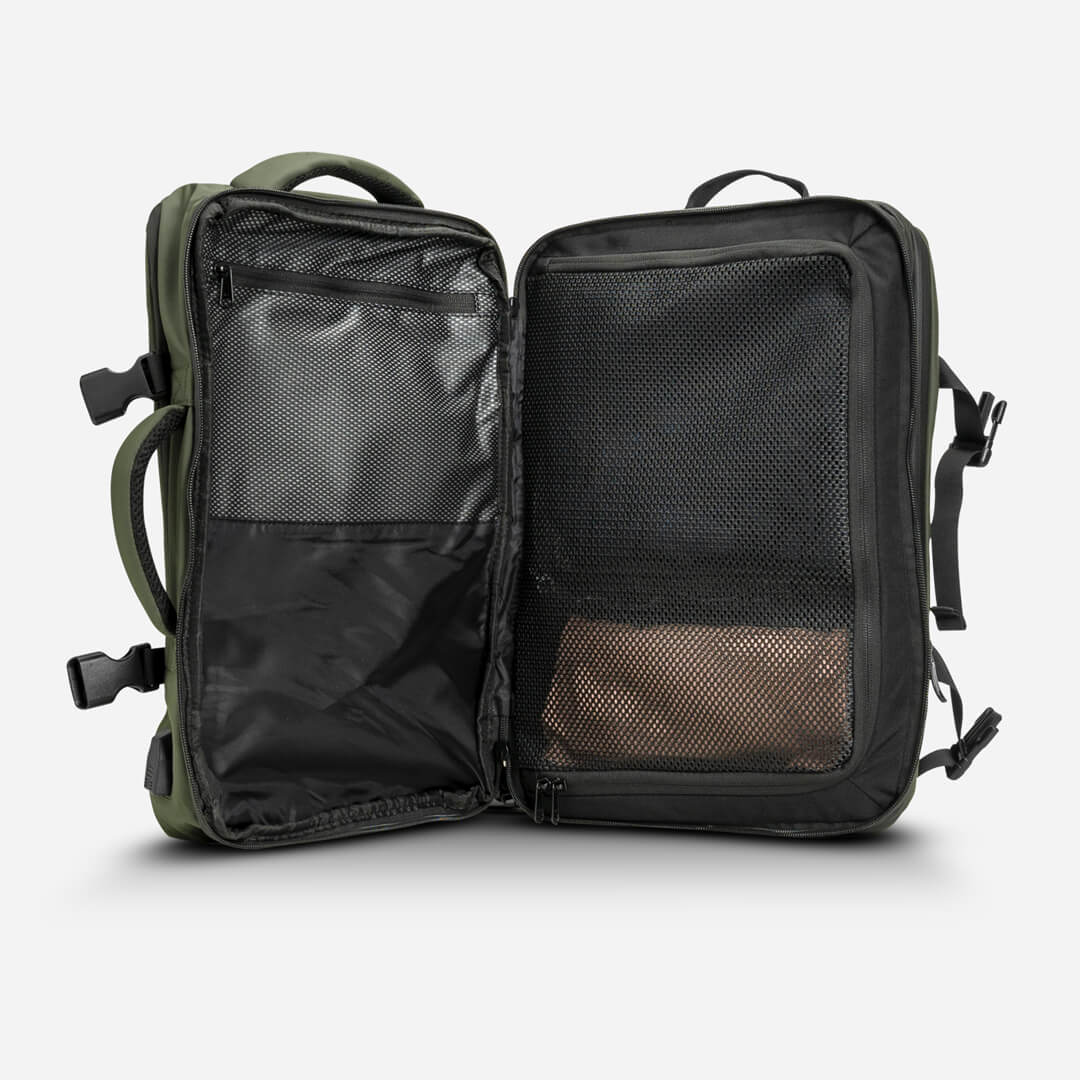 MOCHILA CARRY ON PRO - OLIVE GREEN