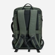 MOCHILA DE VIAJE CARRY ON PRO - OLIVE GREEN