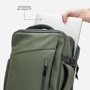 MOCHILA CARRY ON PRO - OLIVE GREEN