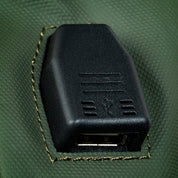 MOCHILA CARRY ON PRO - OLIVE GREEN