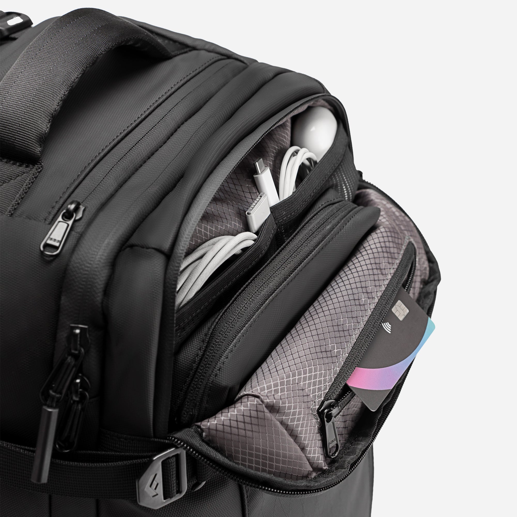 MOCHILA CARRY ON TOP