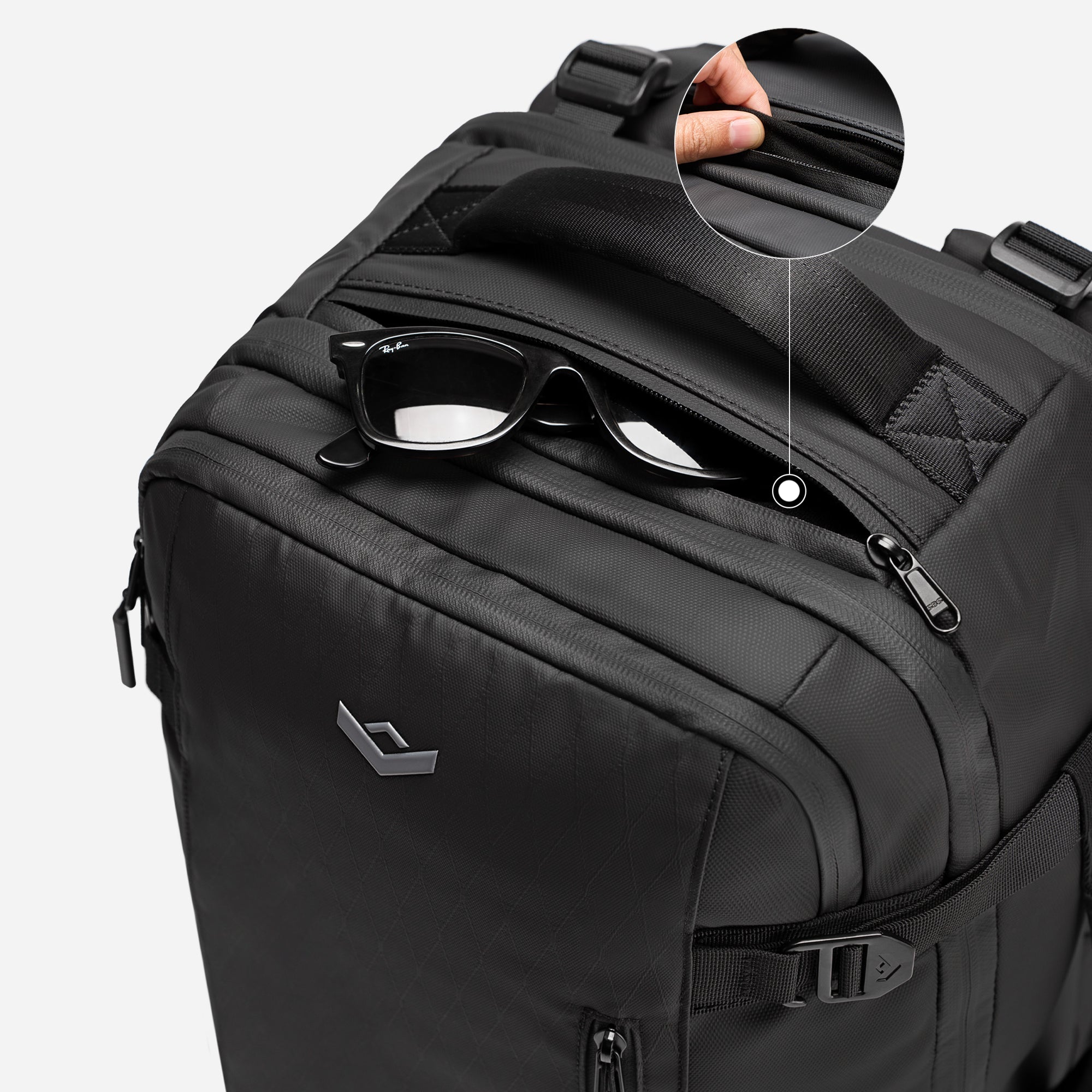 MOCHILA CARRY ON TOP