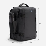 MOCHILA CARRY ON TOP