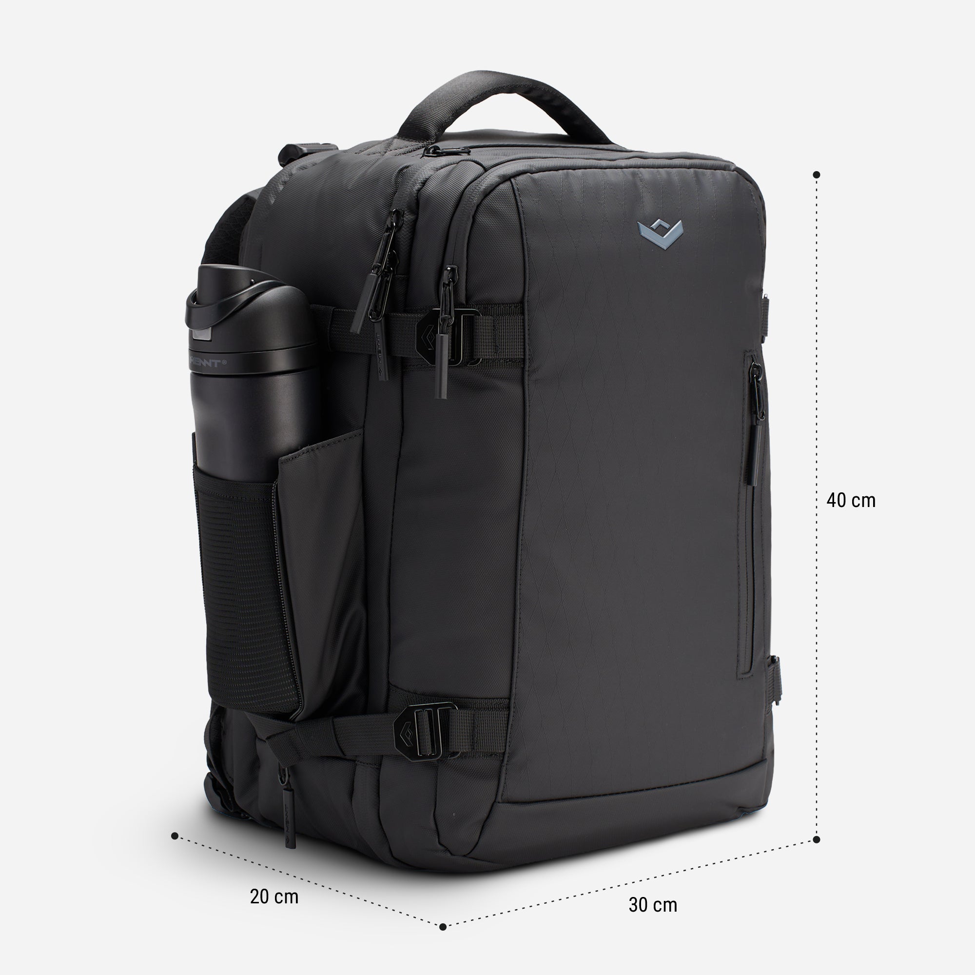 MOCHILA CARRY ON TOP