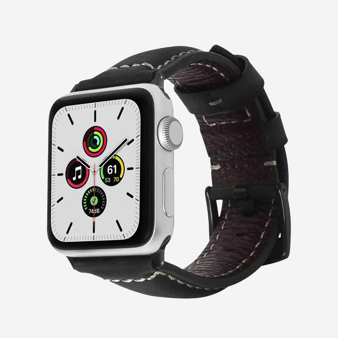 CORREA DE CUERO PARA APPLE WATCH