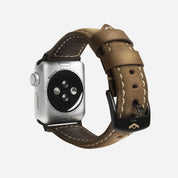 CORREA DE CUERO PARA APPLE WATCH