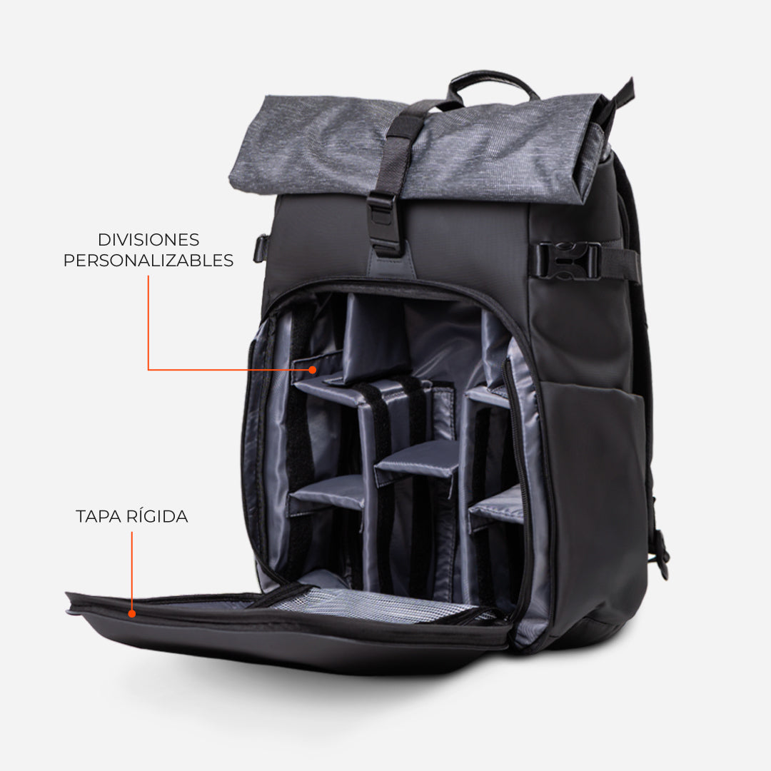 MOCHILA CREATOR BAG