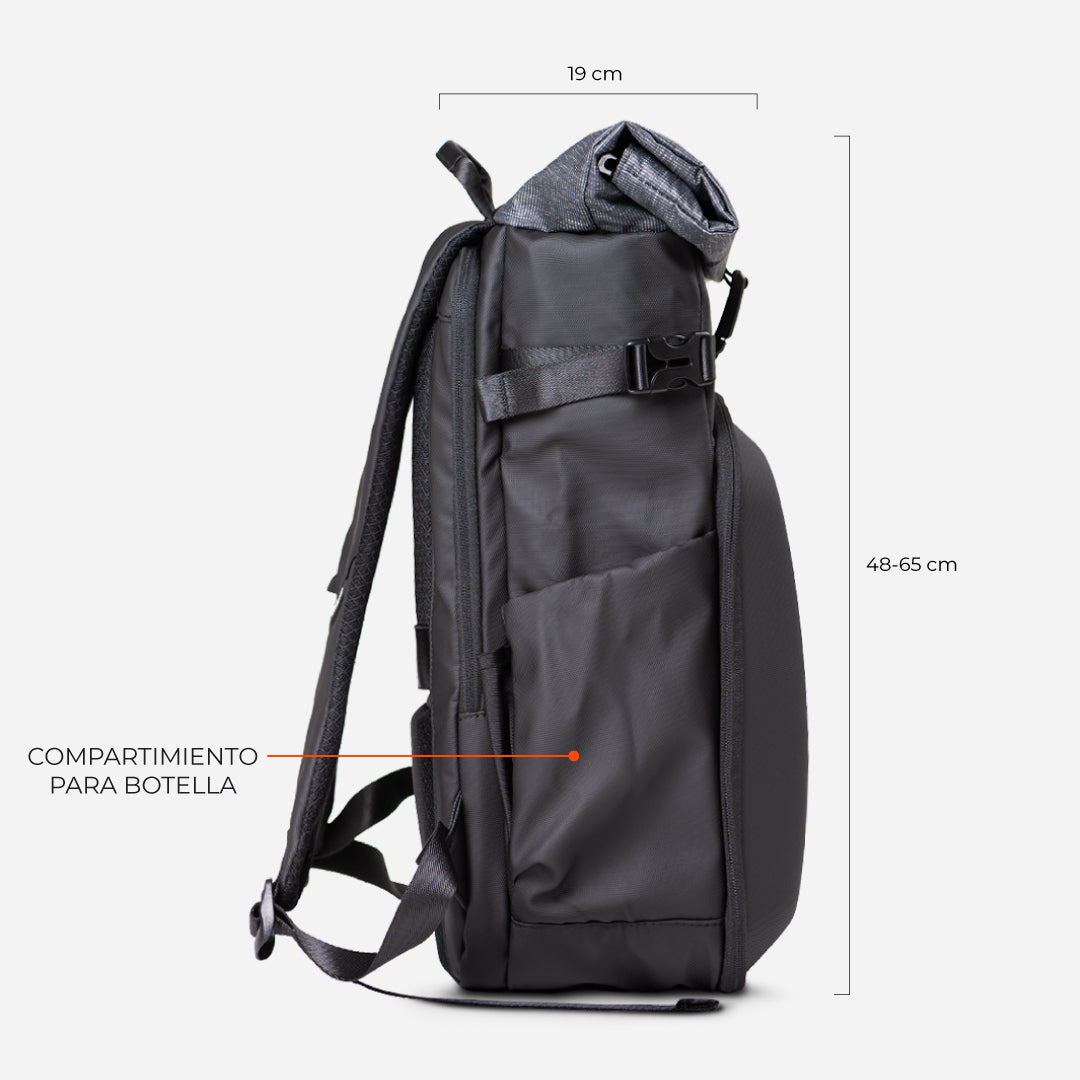 MOCHILA CREATOR BAG