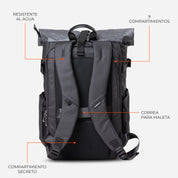 MOCHILA CREATOR BAG