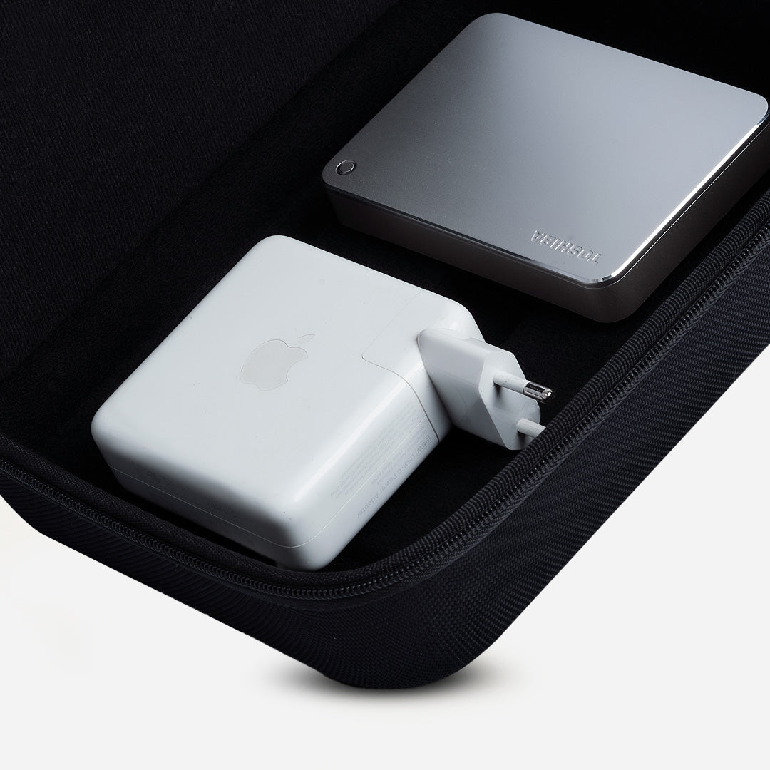 THE GADGET BOX MENNT® - (Estuche para Cables) - VIP