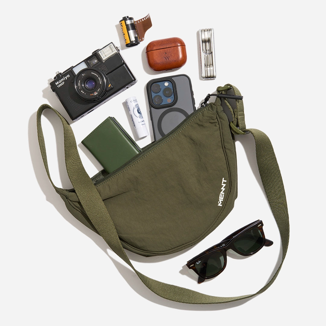 Bolso Bandolera Mini Tote Bag