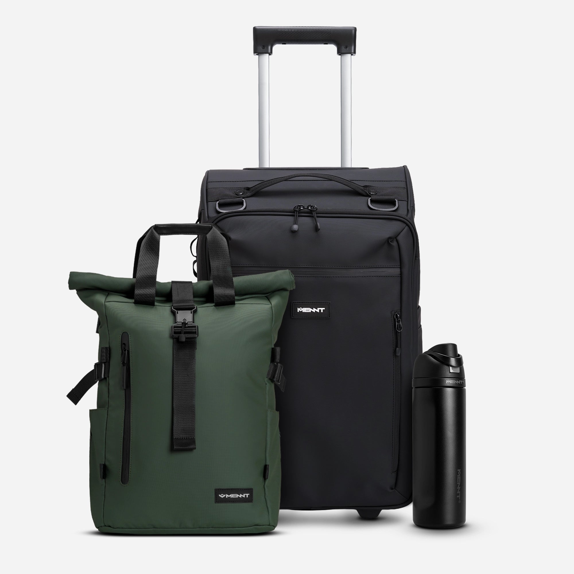 PACK URBAN OLIVE GREEN - EARLY ACCESS