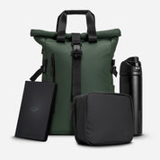 PACK DAILY OFFICE OLIVE GREEN - EARLY ACCESS