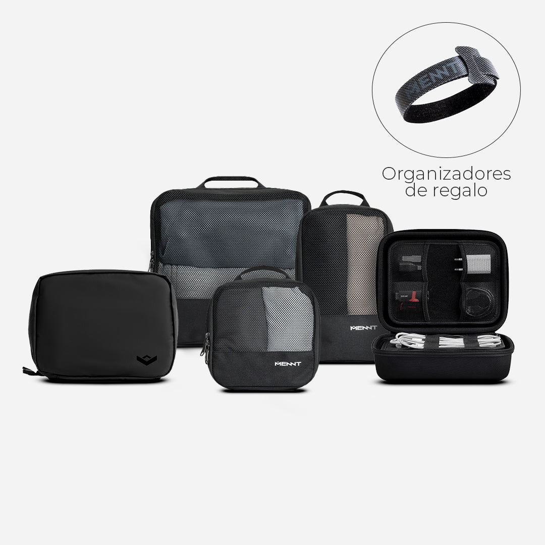 KIT ORGANIZADOR - MENNT®