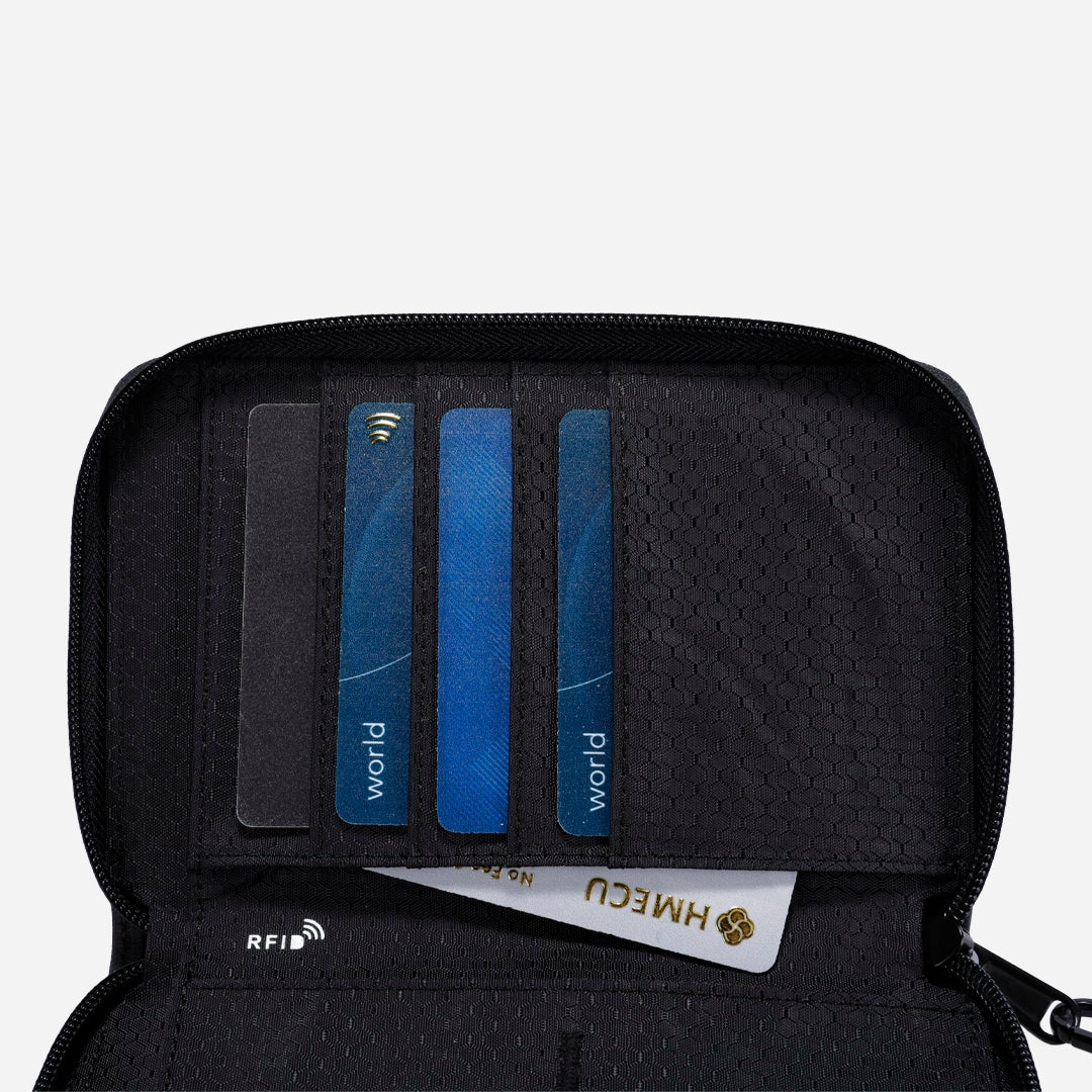 PORTA PASAPORTE