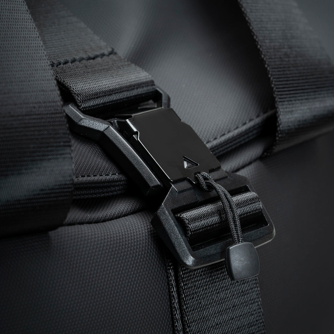 MOCHILA ROLL BAG - NEGRA