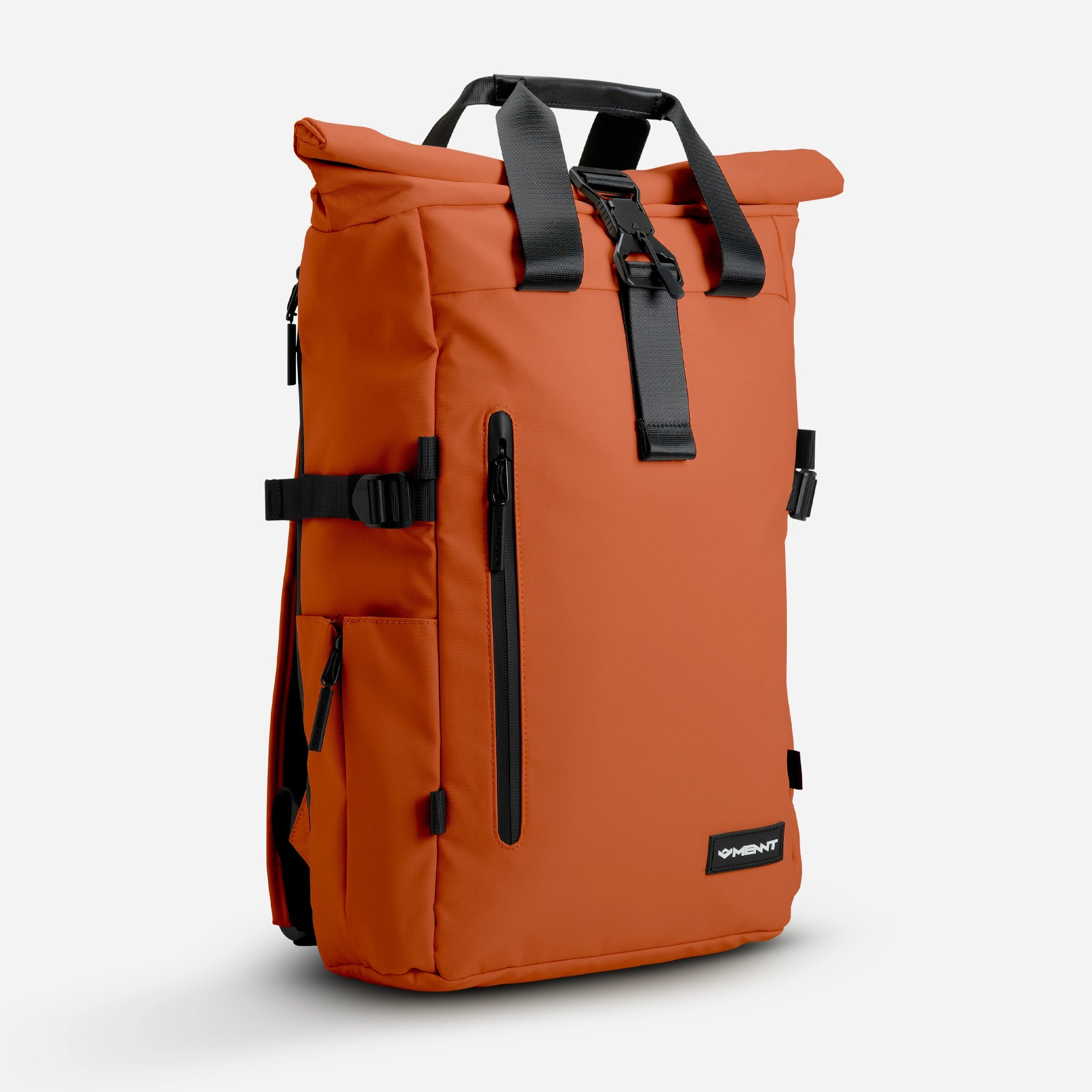 MOCHILA ROLL BAG - SUNSET ORANGE